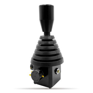 joystick con potenziometro