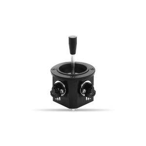 joystick con potenziometro