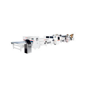 laminatrice automatizzata