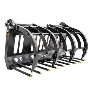 forca per pallet telescopica