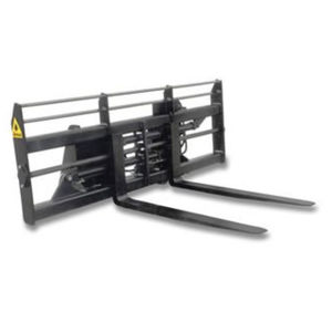 forca per pallet regolabile
