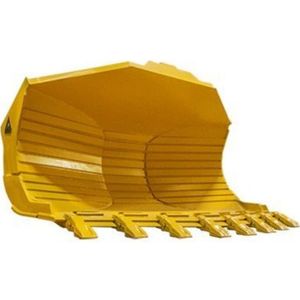 benna a denti standard