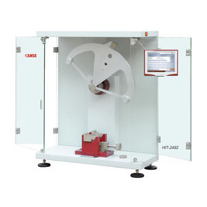 massa pendolare elettronico per test di resilienza (Charpy)