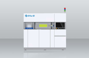 stampante 3D per materie plastiche