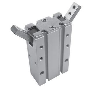 pinza di presa pneumatica