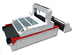 macchina da taglio laser CO2