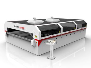 macchina da taglio laser CO2