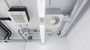 sistema di ventilazione
