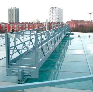 passerella pedonale in alluminio 1