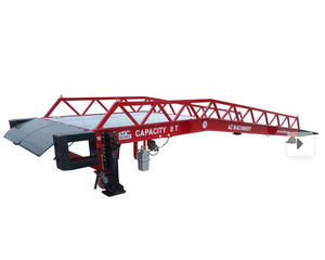 rampa di carico per macchina da cantiere 1