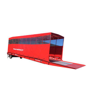 rampa di carico di pompa 1