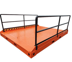 rampa per container 1