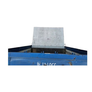 rampa di carico per carrello elevatore 1