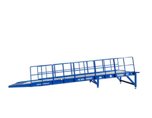 rampa di carico per piattaforma 1