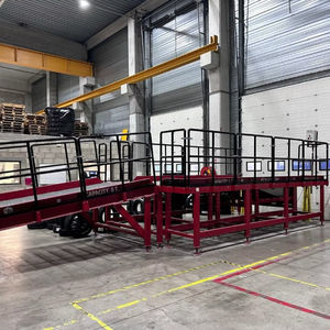 rampa di carico per transpallet 1