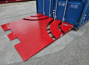 rampa di carico per camion 1