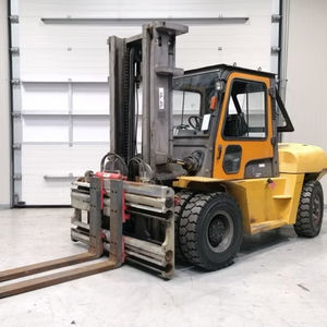 carrello elevatore diesel 1