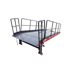 rampa di carico per piattaforma 1