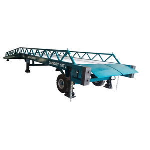 rampa di carico per piattaforma 1