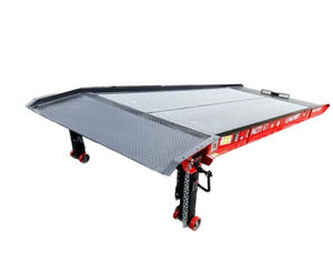 rampa di carico per macchina da cantiere 1