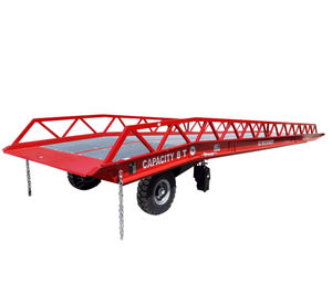 rampa di carico per container 1