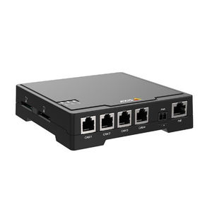 unità di controllo per telecamera per videosorveglianza