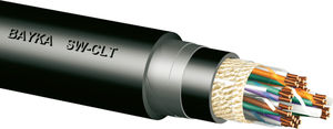 cavo elettrico di dati