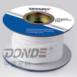 guarnizione intrecciata PTFE