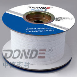 guarnizione intrecciata PTFE