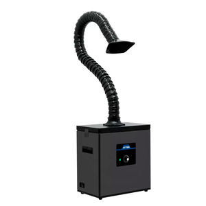 aspiratore di fumo da terra