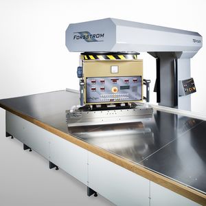 pressa manuale