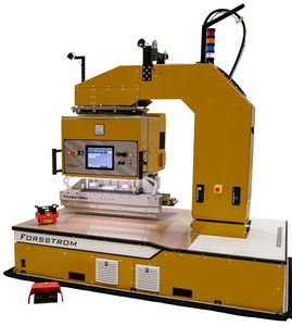 pressa manuale