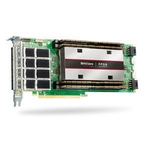 scheda FPGA Mini PCIe