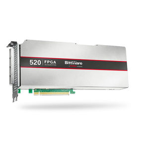 scheda FPGA Mini PCIe