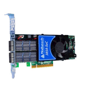 scheda FPGA XMC