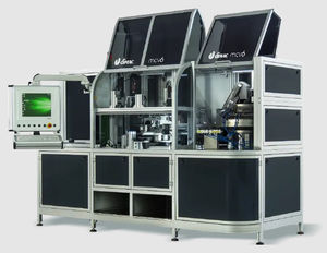 macchina di smistamento industriale