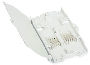 cassetta per fibra ottica