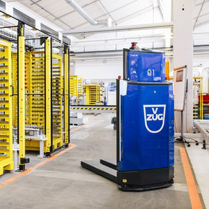AGV per movimentazione
