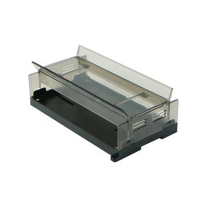 scatola per guida DIN