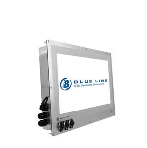 panel PC di LCD