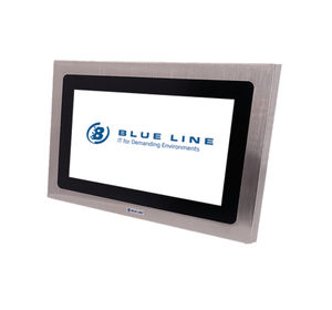 panel PC di LCD