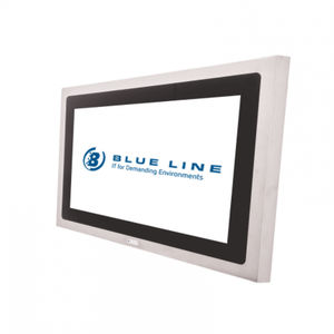 panel PC di LCD