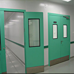 porte in acciaio