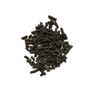 materiale filtrante a carboni attivi
