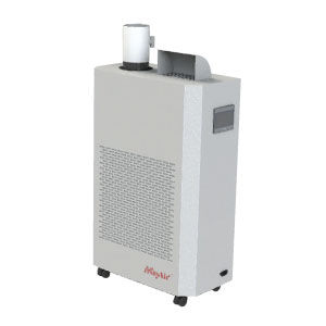 purificatore d'aria con filtro 1