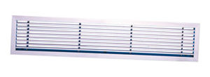 griglia di ventilazione rettangolare
