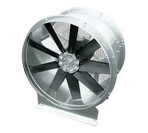 ventilatore assiale