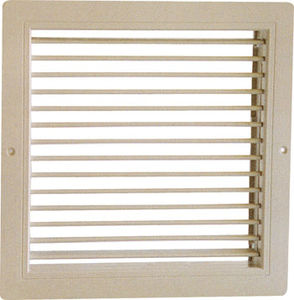 griglia di ventilazione in plastica