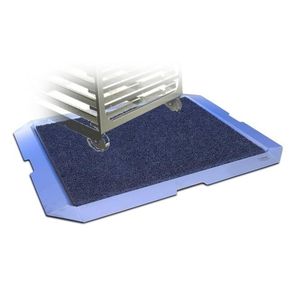 tappeto disinfettante