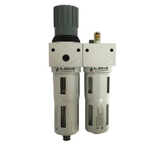 filtro regolatore lubrificatore ad aria